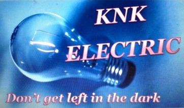 KNK_Electric's profile picture. Licensed Pittsburgh electrician residential & commercial