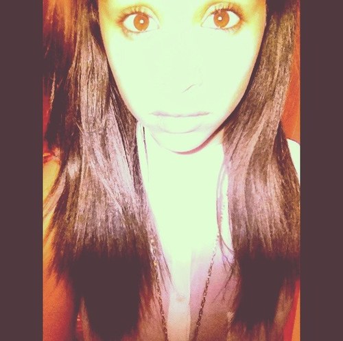 Follow me on Intagram - american_cutiee