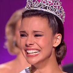 Miss Bourgogne, Marine Lorphelin, crowned Miss France 2013