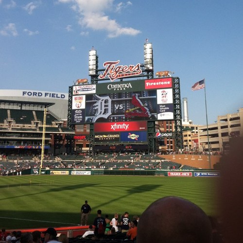 Highschool just tweetin bout the game of Baseball!  Go follow my bro @BballForLife_
