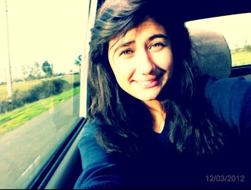 Mexican |
Green Eyes |
Single & Happy  |
Birthdaay- 7.O2.99  |
 I live the ⚽  #SoccerLife|