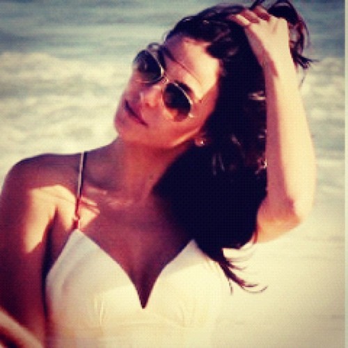 E é de ti que não me esquecerei. @melfronckowiak Te amo minha Diva ! ♥