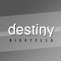 Underground nightclub specialising in wicked music, cheap booze and awesome atmosphere. Open Wednesday - Sunday till 3:30am. #DestinyNightclub