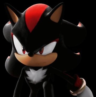 Shadow The Hedgehog