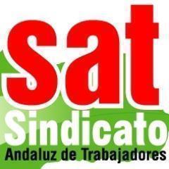Twitter oficial del sindicato andaluz de trabajadores de Trebujena.