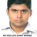 Sarvesh Misra (@justice4sumit) Twitter profile photo