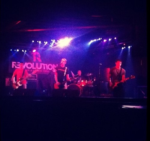Band from Long Island, NY FirstFromTheMoon@gmail.com