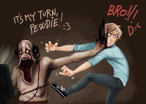 Just a fellow Bro that decided to make a fanpage for @PewDiePie's BroArmy! P.S. No Barrels allowed! *Brofist*