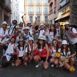 El grup d'animació musical de Blancs de Granollers!