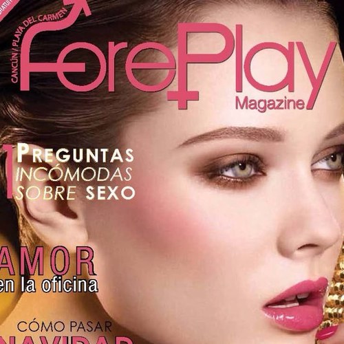 Unica revista en Cancún y Playa de distribución gratuita, con temas diversos como moda, belleza, actualidad y la única que toca temas de pareja y sexualidad...