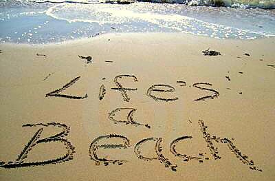 CliquePride's profile picture. life's a beach, learn to play in the sand