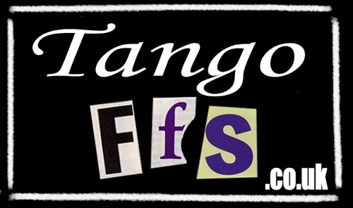 Tango Dancer and Nu Tango DJ