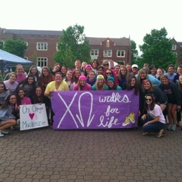 We love our sisters! Chaos is fun! ΧΩ