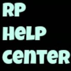 RPHelpCenter's profile picture. Want a new username but can't think of one? Don't know who to fake? Need a new icon? The Help Center is here to help! Just tweet us :)