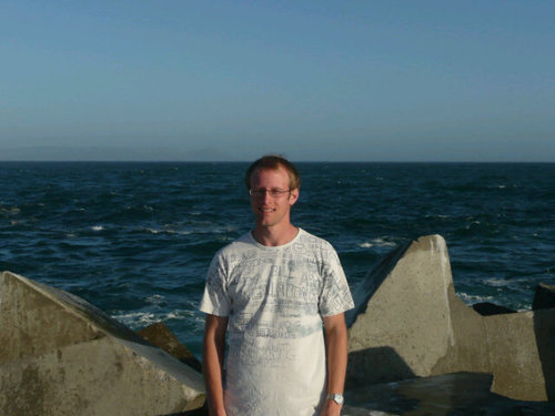 Christian, live for God, Engineering student, cyclist, beginner guitarist, do my best to live life in the moment!
