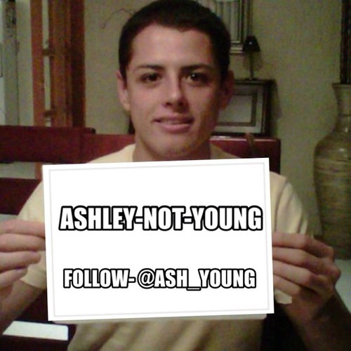 Ash_Young18's profile picture. 