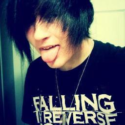 Hi, i'm awkward and shy, how are you? /).(\
 Gay | SS | OM&M | BMTH | {RP}
♥
