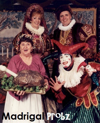 madrigalprobz's profile picture. Proclaiming woes of madrigal singers since the 16th Century.