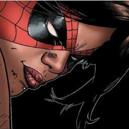 Kingpin. Spider-bitch. I'm the daughter of Hawkeye and Tonya but my intentions aren't as good as theirs. [Roleplay]