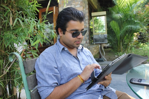 Movie buff. Exploring and going places. Meeting and making friends. Literature lover. Sports lover. Music lover. Animal lover. Well, I guess that should be it.