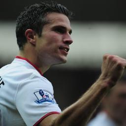 Follow us to know all the most important news about the football player Robin Van Persie