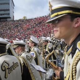 BoilerBandsman's profile picture. I hate the leadership of all my sports teams.
Former WBB writer @ https://t.co/P5Hl9C9peo