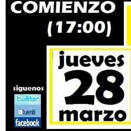 Cdv Spring Festival, el festival de primavera en @PubPerrys (Casas de Ves), el 28 de Marzo de 2013!