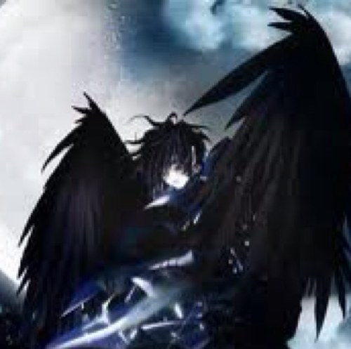 Fallen Angel and dead sums it up