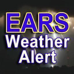 We bring you the latest severe weather information from the EARS Repeater Network! We serve most of IN, Southeast IL, and parts of KY.