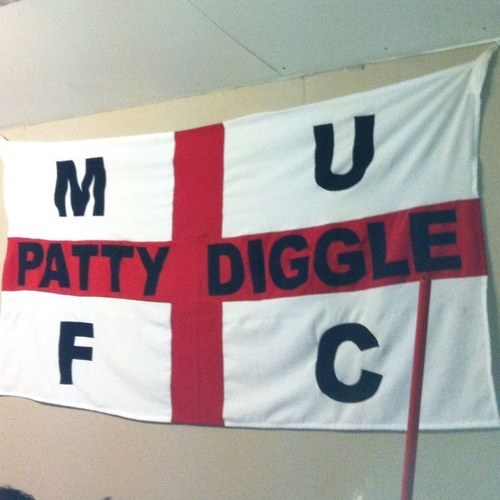 pattymufc's profile picture. 