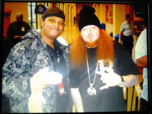 keepin it 100% hater poof Rozay mode