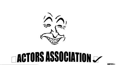 The Official Twitter Page Of #ActorsAssociation . This Page Will Have All New Updates , News & Links Involving #ActorsAssociation .