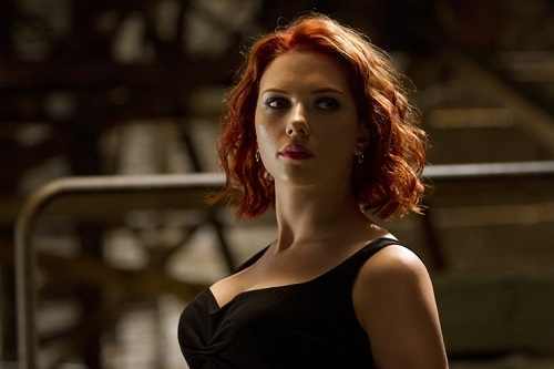 Agent Black Widow : Weapons specialist, Marksman,