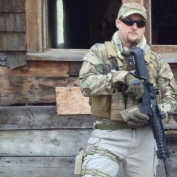 Recon James is an avid milsim enthusist, tactical shooter and airsofter. Living the Tactical Lifestyle