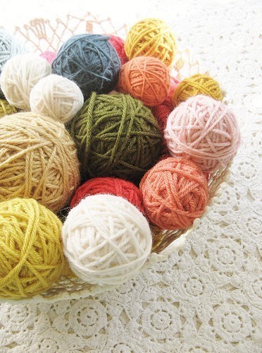 Knitting and crocheting with a handmade touch, from the heart of Ohio.