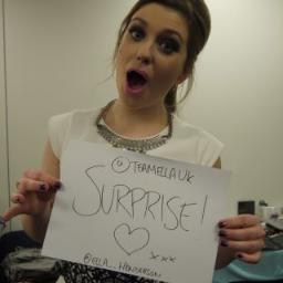 I love Ella Henderson,District3 and The Vampire Diaries.♥ #TeamElla