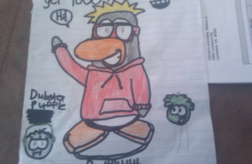 Hi I'm a Club penguin player.I'm a 10 year old.I'm like club penguin,and cartoon network.Follow me