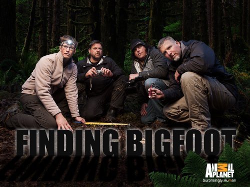 New season starts Sunday May 31 at 9/8c !! #FindingBigfoot