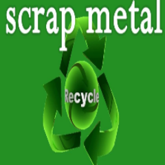 H SCRAPMETAL είναι μία από τις πλέον πρωτοπόρες εταιρίες ανακύκλωσης μετάλλων στην Ελλάδα:ανακυκλωση μετάλλων, σιδηρου, αλουμινιου, χαλκου.