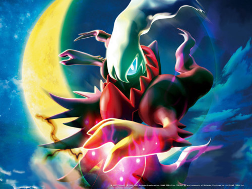 Infernape Darkrai Cathalbronze Twitter