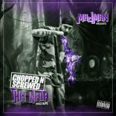 DIRTY SOUTH RAPPER - CHOPPED N SCREWED MUZIC