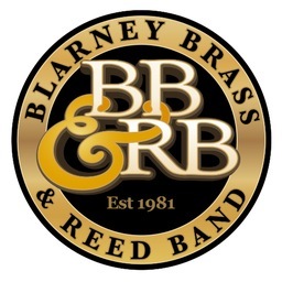 Blarney Brass & Reed Band, Cork, Ireland.