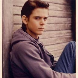 My name is Ponyboy Curtis and I'm a greaser.