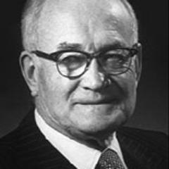 CecilGreenTI's profile picture. Cecil Howard Green, founder of Texas Instruments and all round beast.