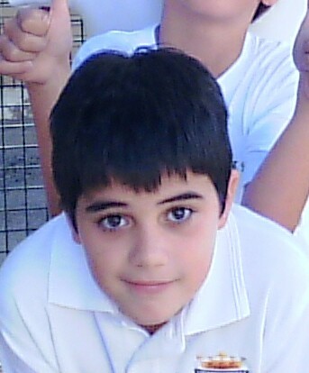 soy un chico de doce años.Y soy el mejor