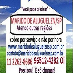 Site: http://t.co/l81sciUh
email: contato@maridodealuguelznsp.com.br 
Dantas  -  fone 11 2262-8686   6512-4282 (OI)