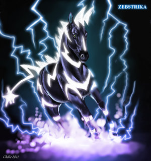 Zebstrika23's profile picture. I am Stripes the Zebstrika. I belong to a trainer named Jurachy. Fully EV trained, no Zebstrika is better.