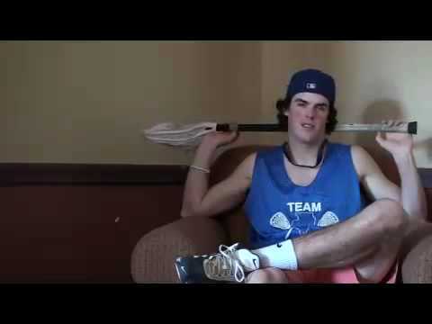 D1 Club player, Broad slayer, Twine tickler, Ankle breaker. The Ultimate Lax Bro