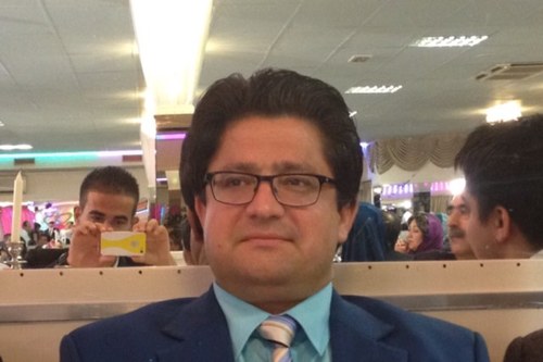 SayedSn's profile picture. Peace builder