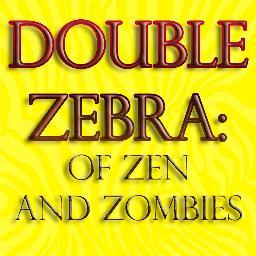 @NathanFillion's & @PJhaarsma's charity, @KidsNeedToRead, receives 100% of royalties from the sale of Double Zebra: Of Zen And Zombies.  http://t.co/Z8yNbcf9HF